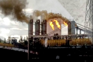 Morre morador do Vale do Aço  em acidente na Fábrica da Gerdau em Ouro Branco